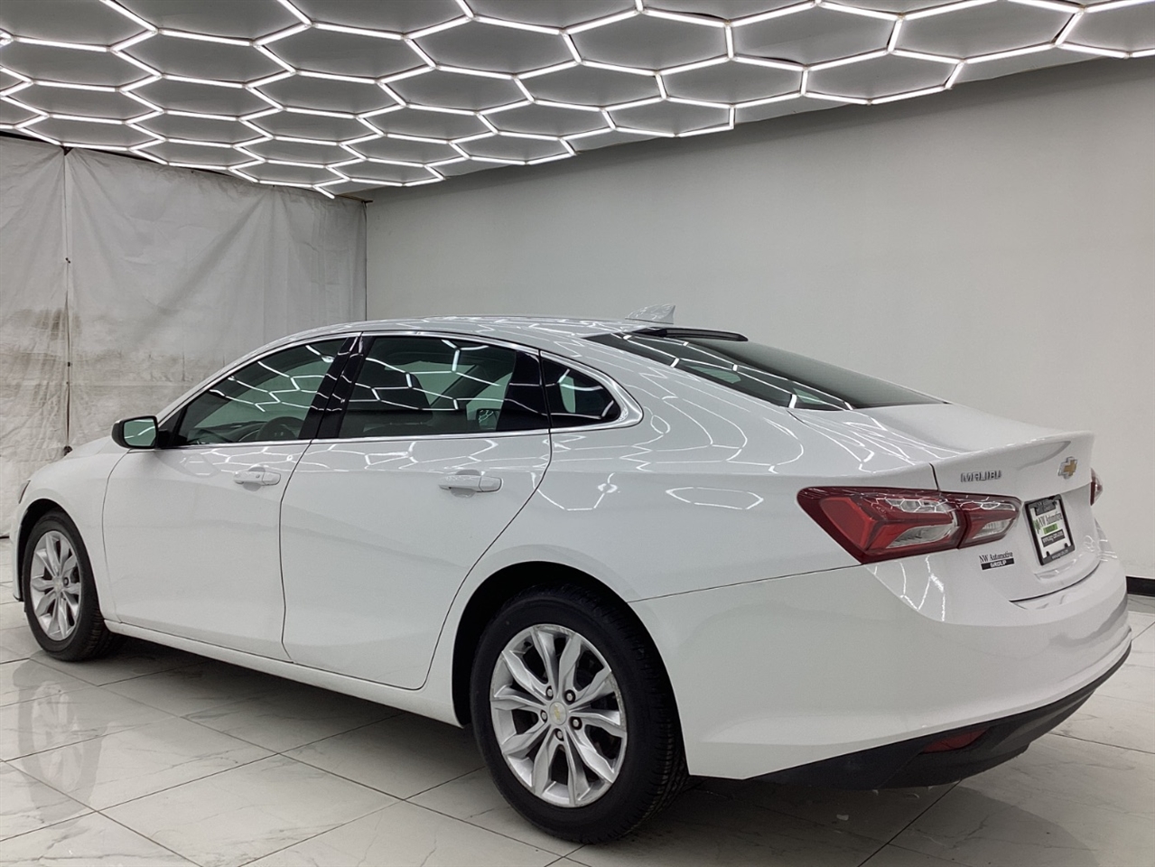 Chevrolet Malibu 4dr Sdn LT 2020