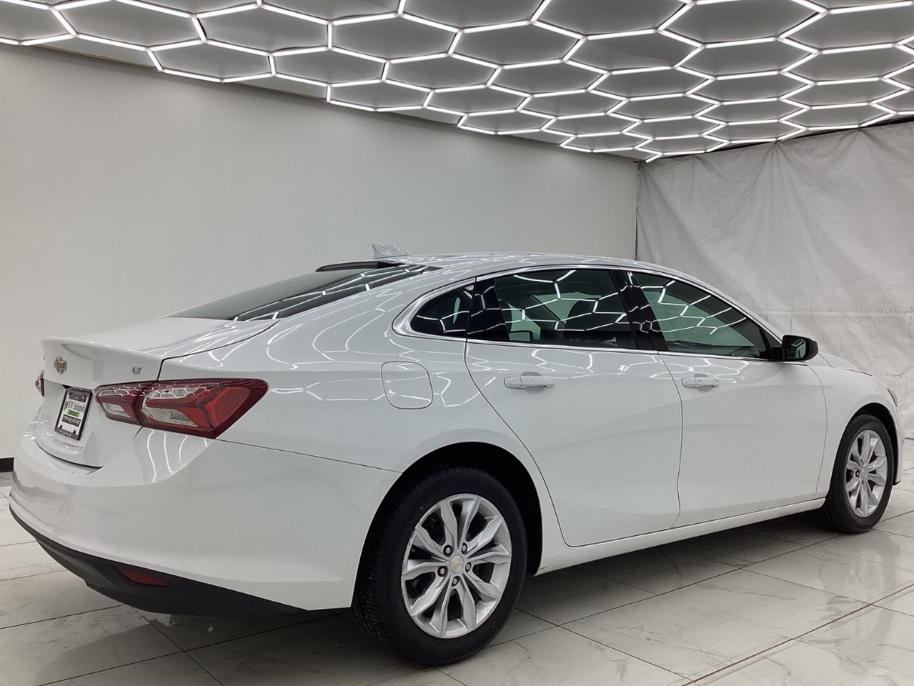 Chevrolet Malibu 4dr Sdn LT 2020