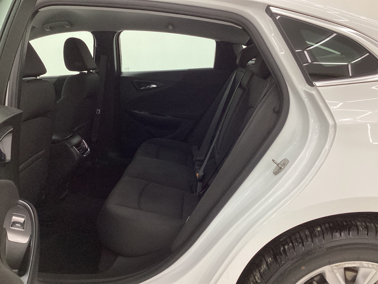 Chevrolet Malibu 4dr Sdn LT 2020