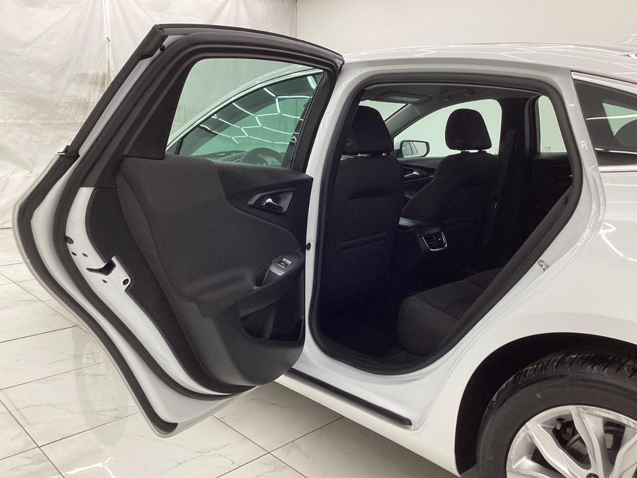 Chevrolet Malibu 4dr Sdn LT 2020