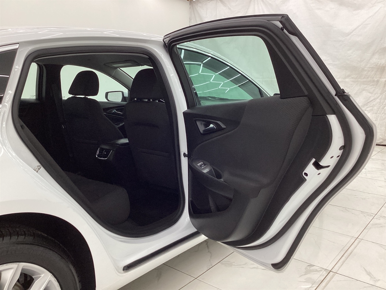 Chevrolet Malibu 4dr Sdn LT 2020