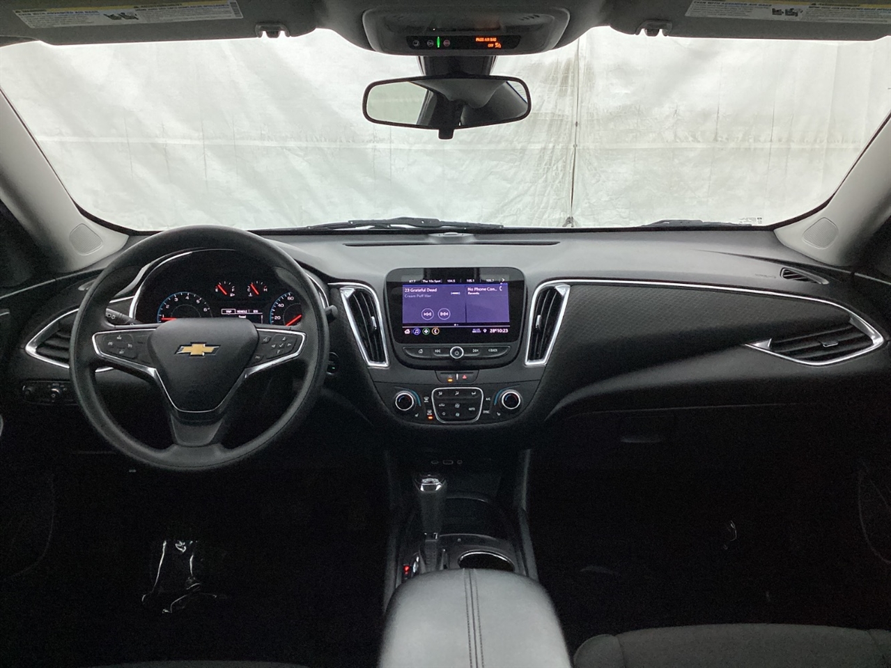 Chevrolet Malibu 4dr Sdn LT 2020