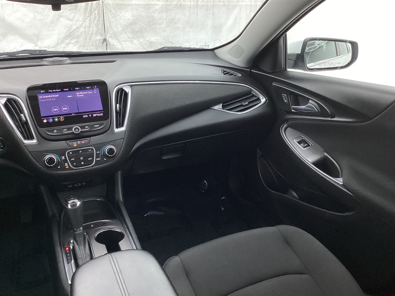 Chevrolet Malibu 4dr Sdn LT 2020