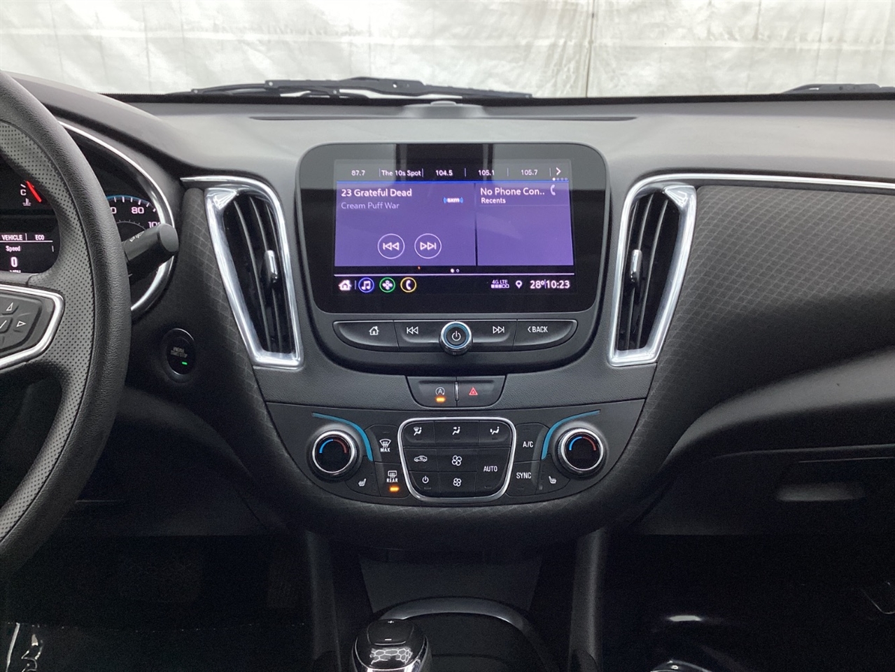 Chevrolet Malibu 4dr Sdn LT 2020