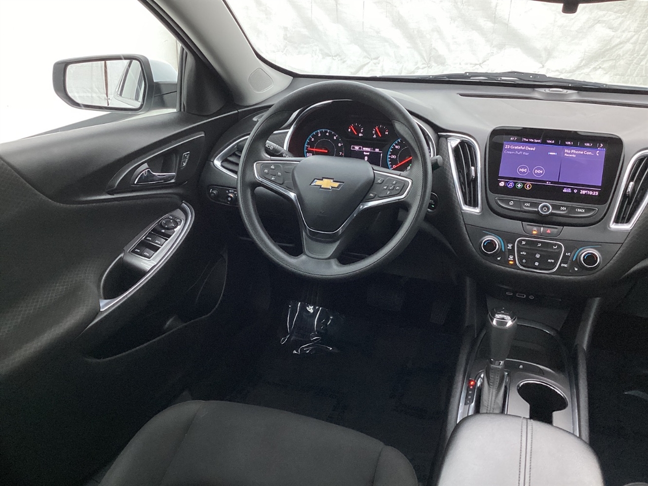 Chevrolet Malibu 4dr Sdn LT 2020