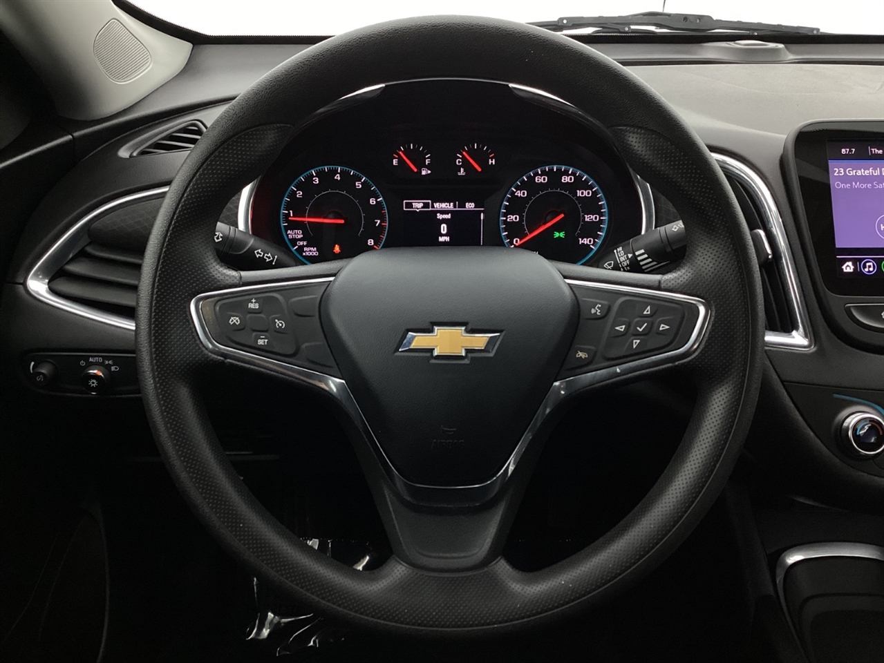 Chevrolet Malibu 4dr Sdn LT 2020