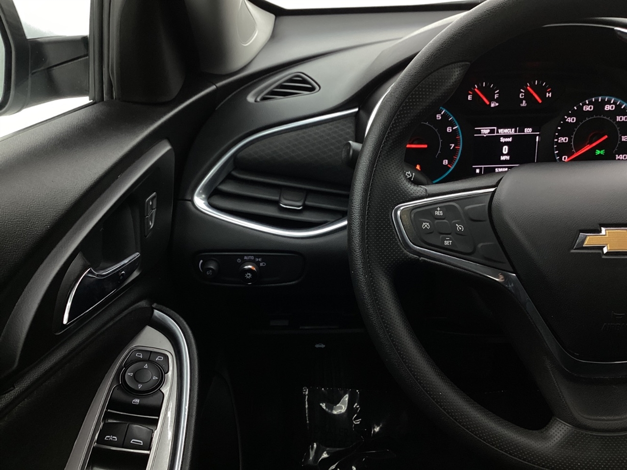 Chevrolet Malibu 4dr Sdn LT 2020