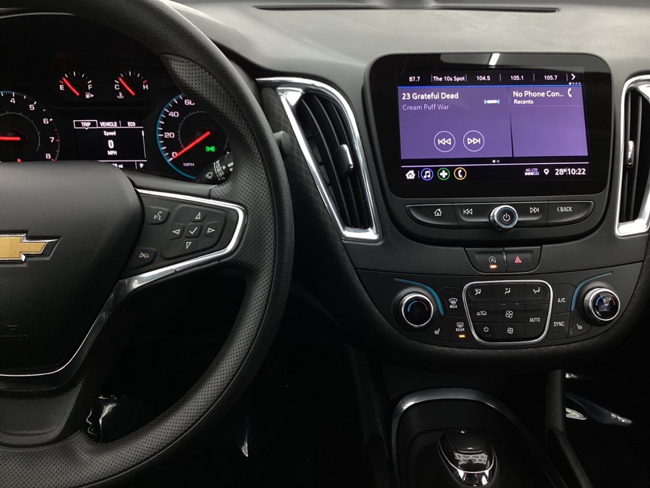 Chevrolet Malibu 4dr Sdn LT 2020