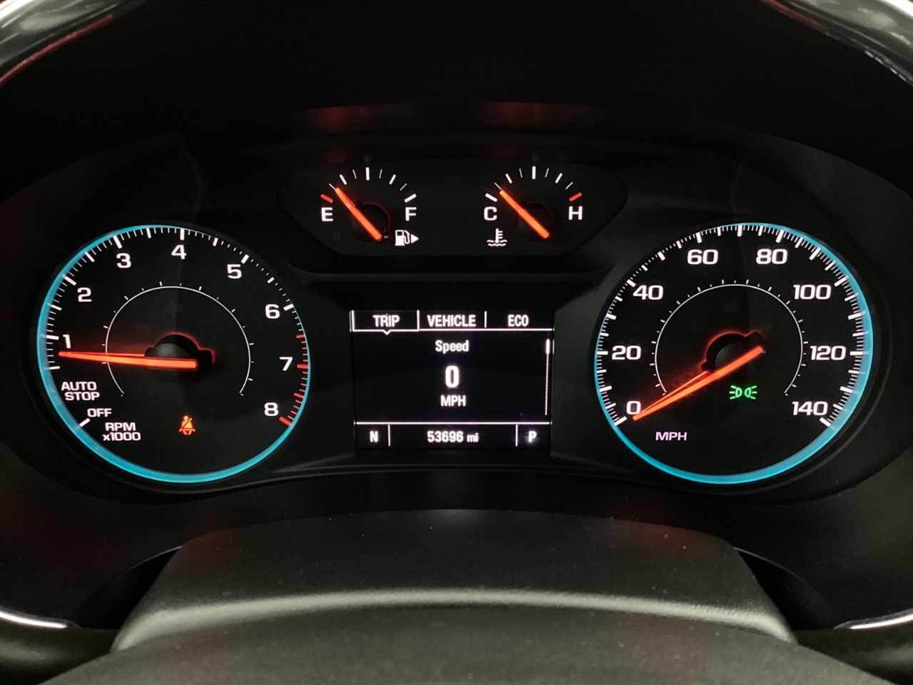 Chevrolet Malibu 4dr Sdn LT 2020