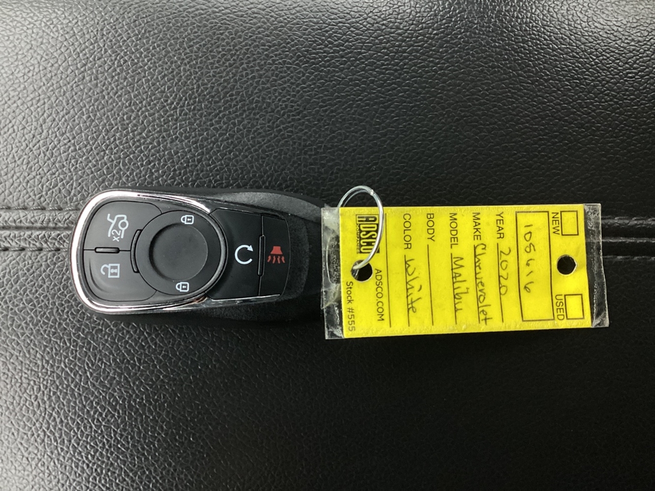 Chevrolet Malibu 4dr Sdn LT 2020