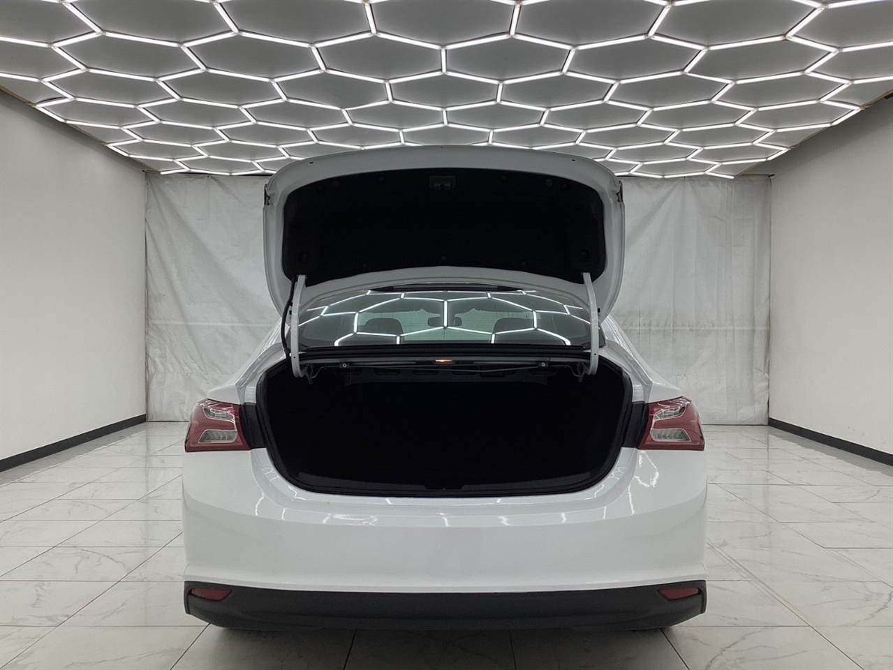 Chevrolet Malibu 4dr Sdn LT 2020