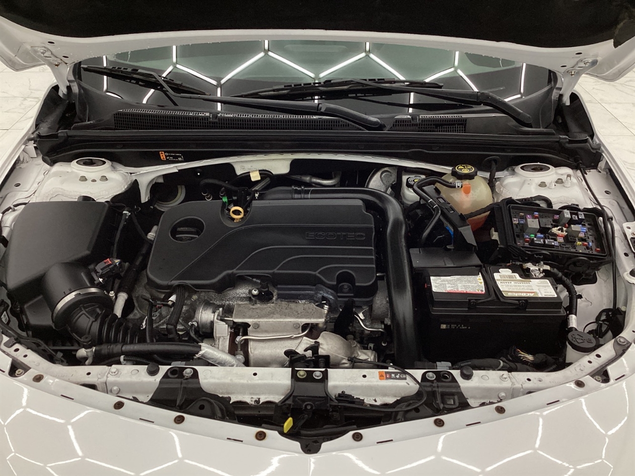 Chevrolet Malibu 4dr Sdn LT 2020