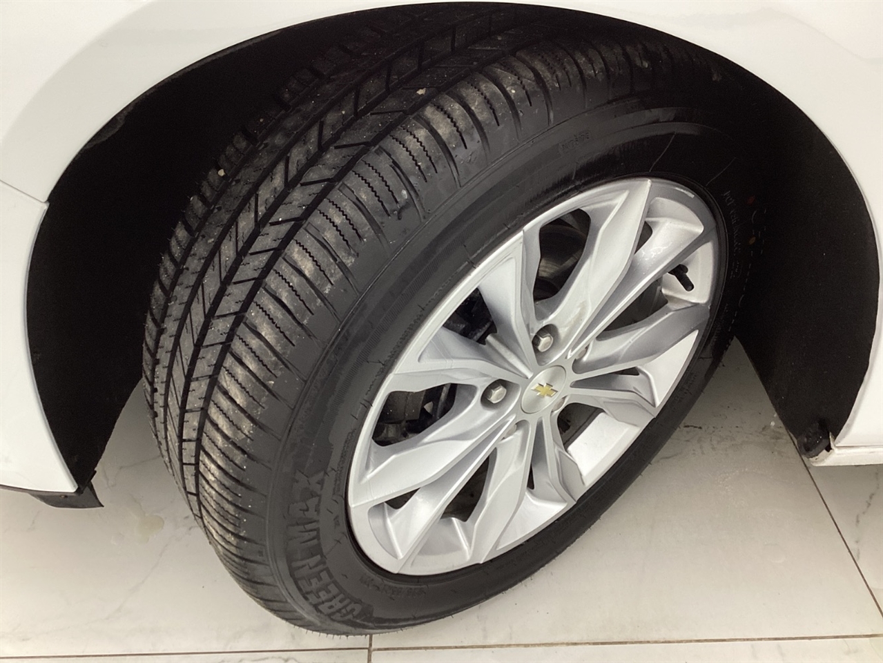 Chevrolet Malibu 4dr Sdn LT 2020