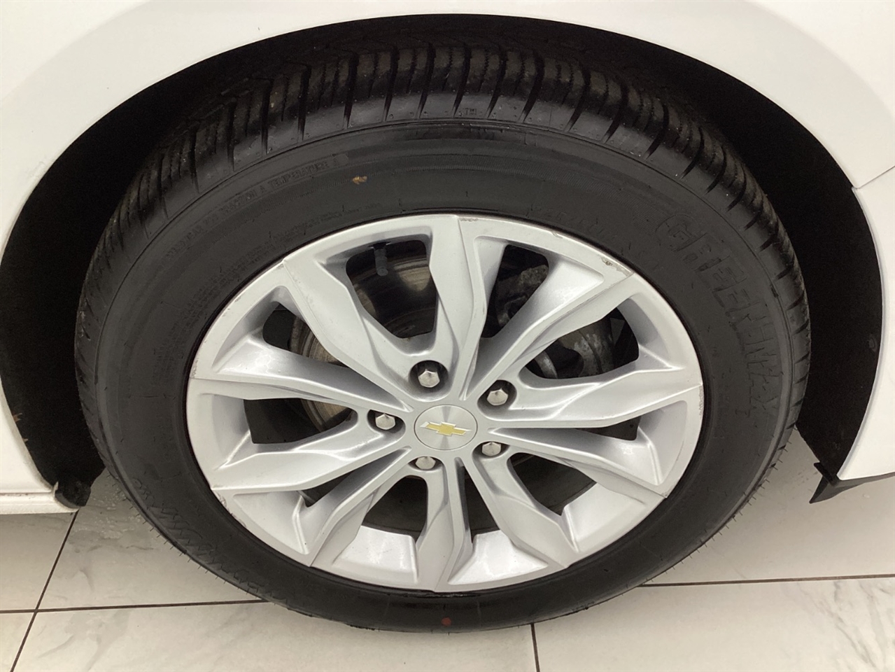 Chevrolet Malibu 4dr Sdn LT 2020