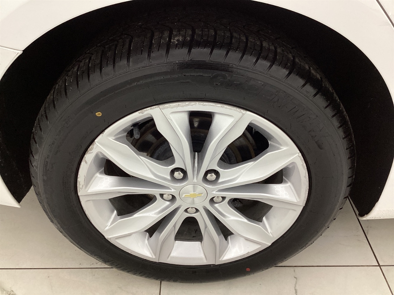 Chevrolet Malibu 4dr Sdn LT 2020