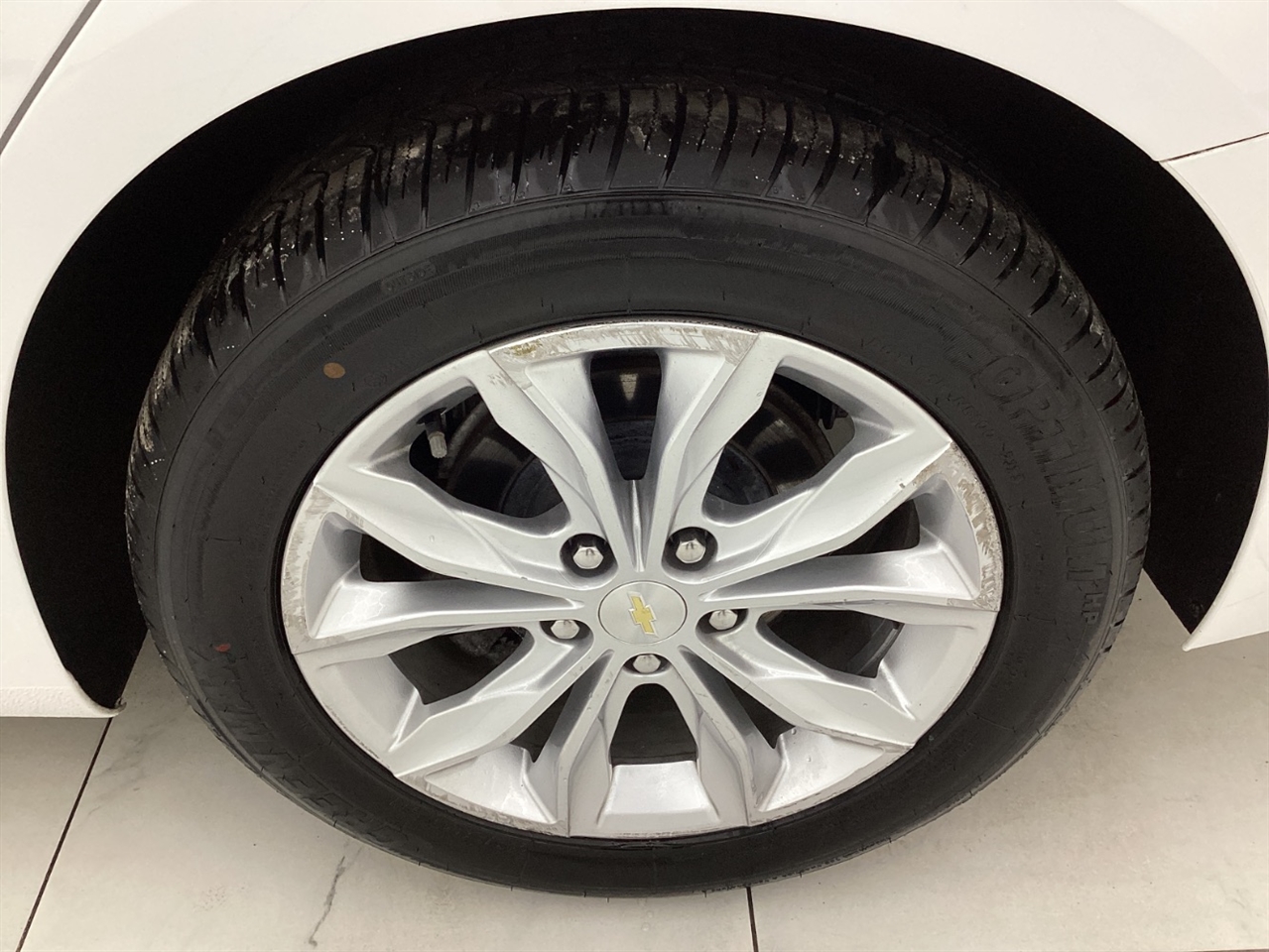 Chevrolet Malibu 4dr Sdn LT 2020