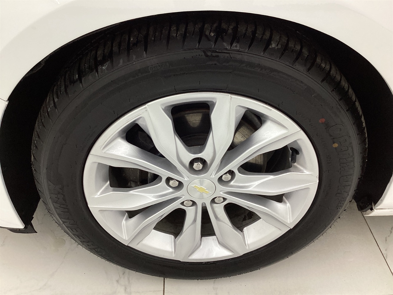 Chevrolet Malibu 4dr Sdn LT 2020