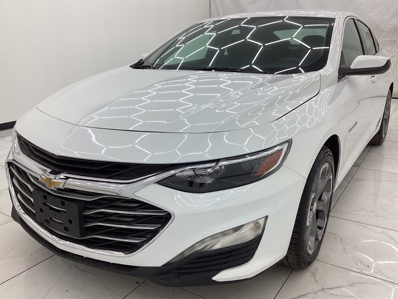 2020 Chevrolet Malibu 4dr Sdn LT