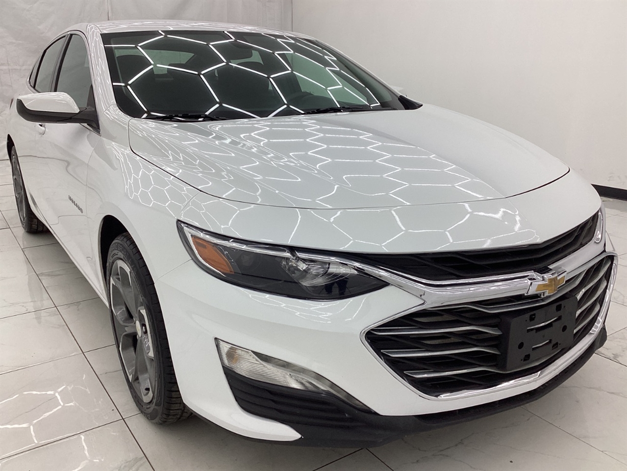 Chevrolet Malibu 4dr Sdn LT 2020