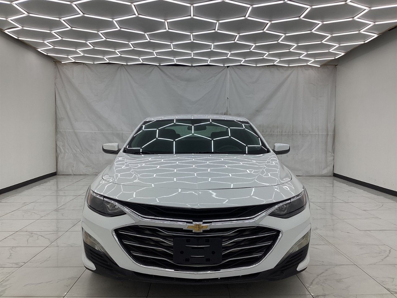 Chevrolet Malibu 4dr Sdn LT 2020