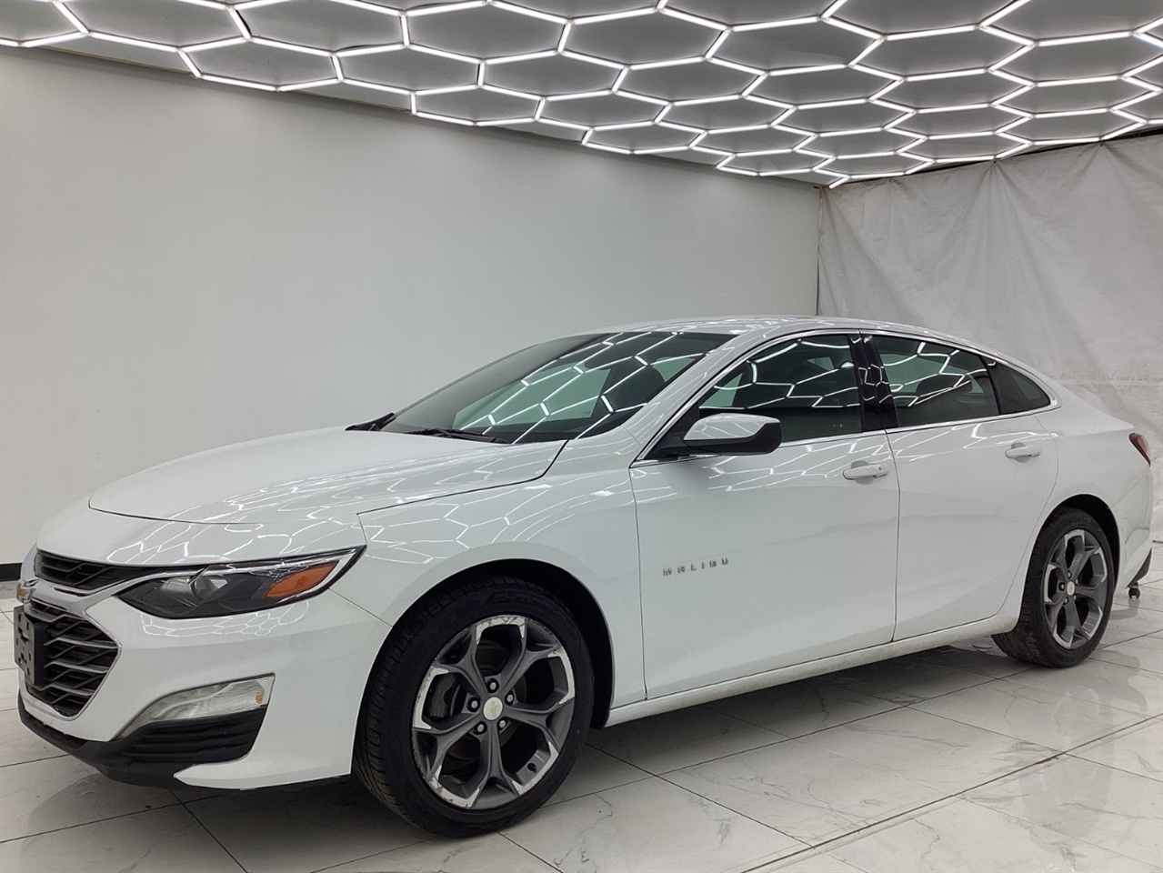 Chevrolet Malibu 4dr Sdn LT 2020