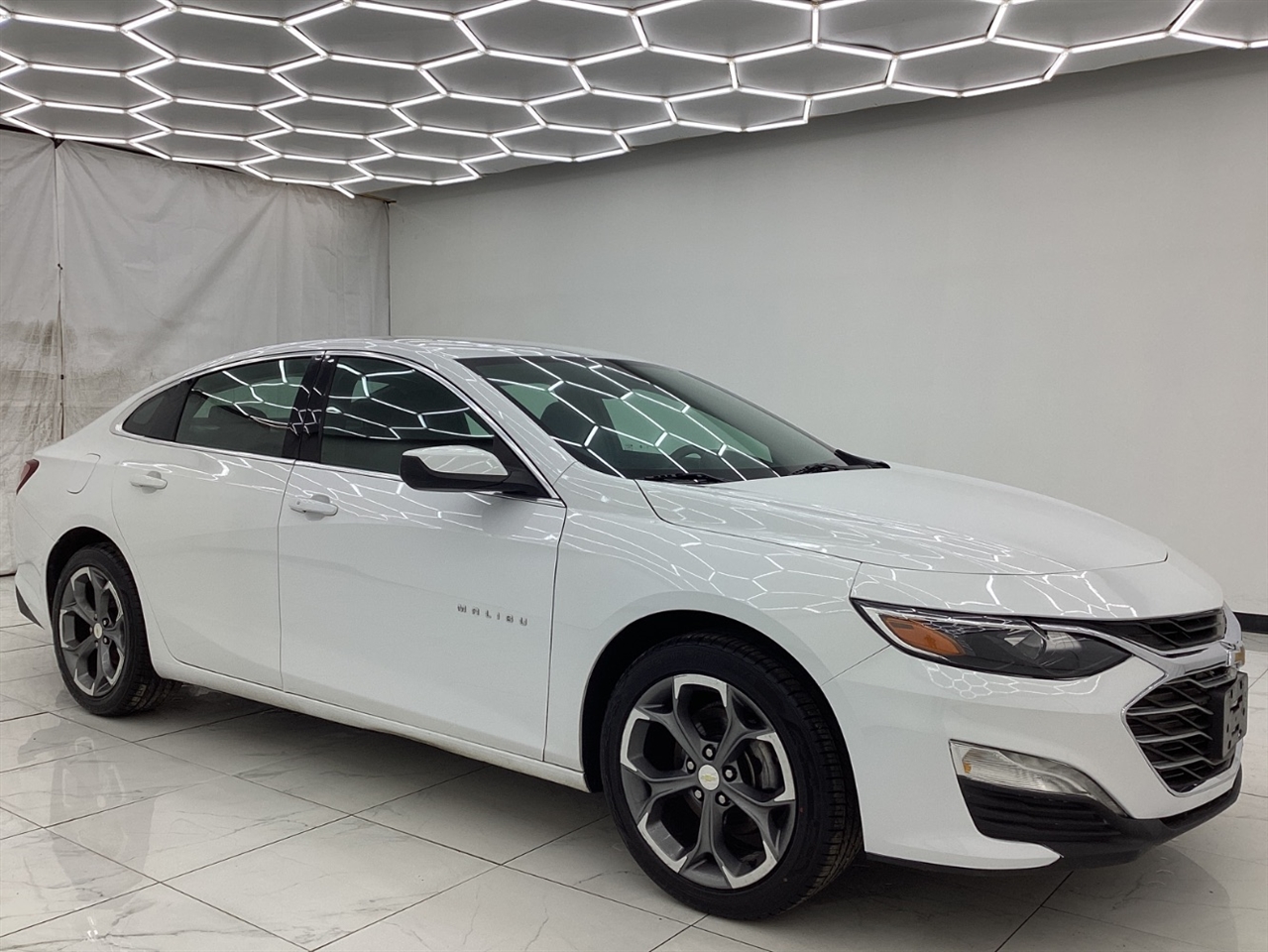 Chevrolet Malibu 4dr Sdn LT 2020