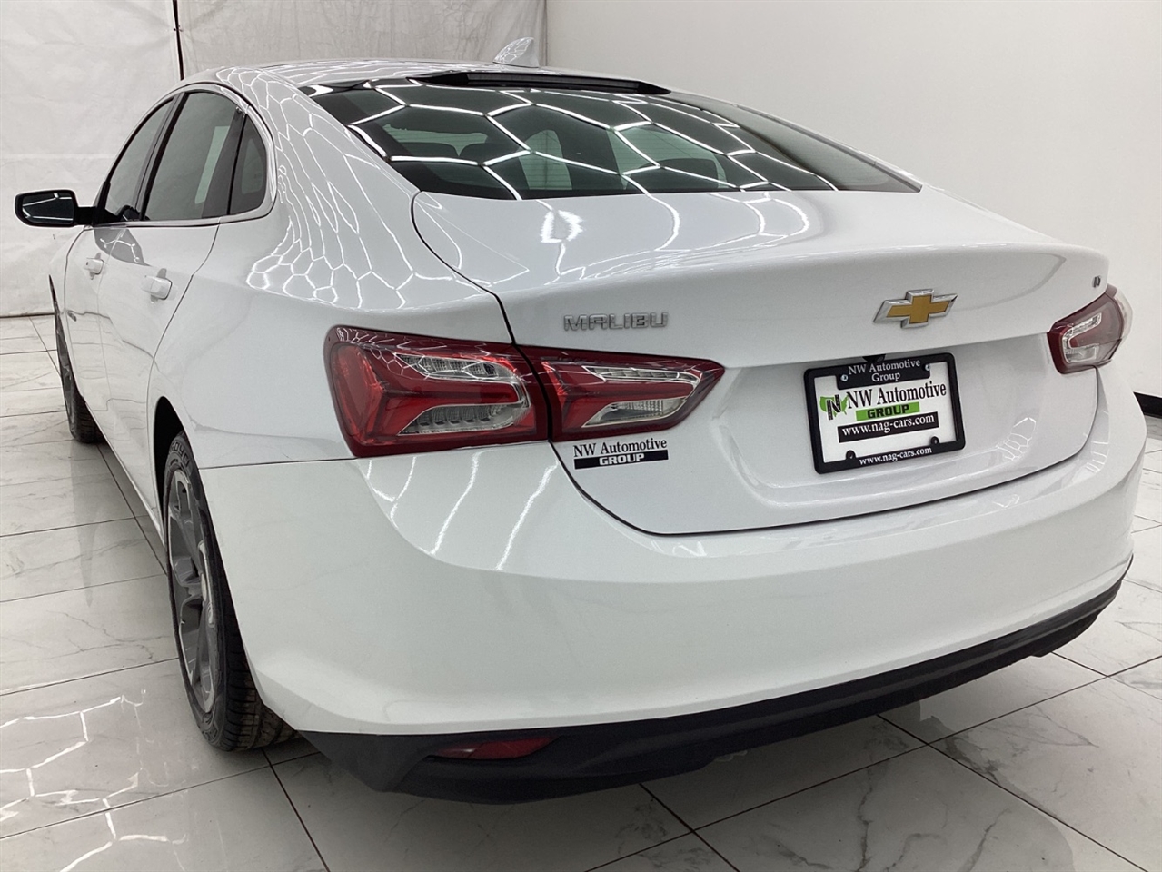 Chevrolet Malibu 4dr Sdn LT 2020