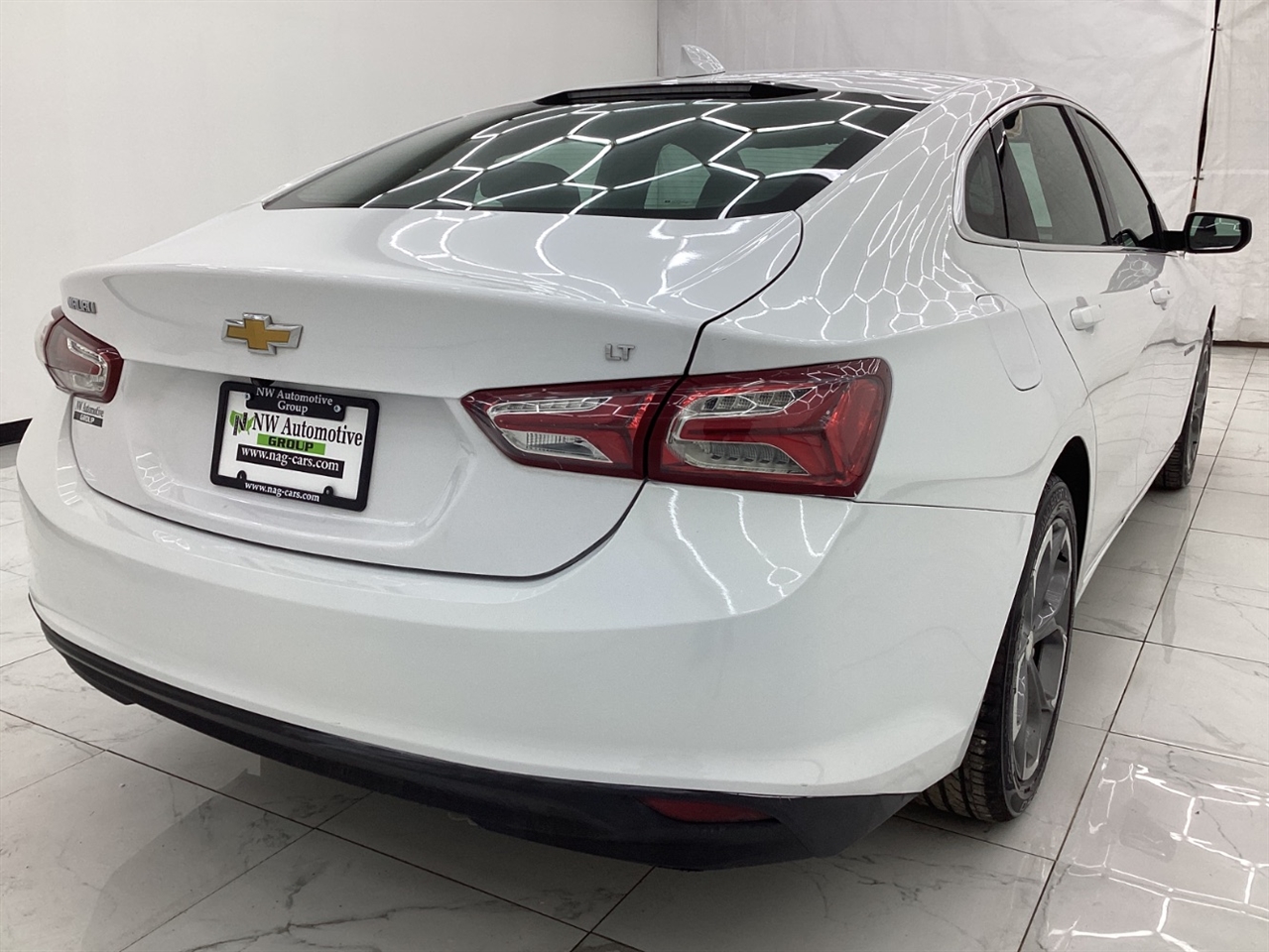 Chevrolet Malibu 4dr Sdn LT 2020