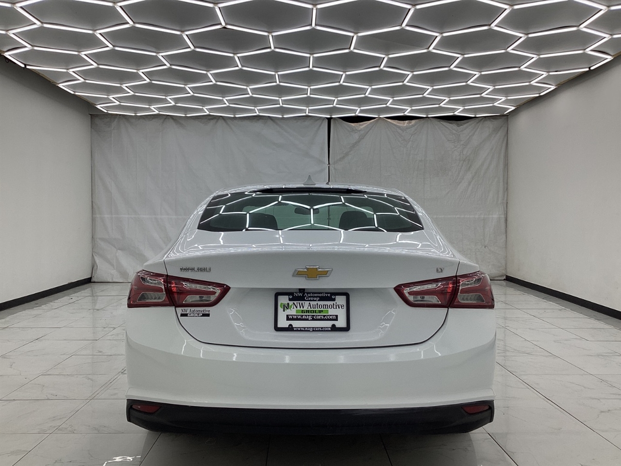 Chevrolet Malibu 4dr Sdn LT 2020