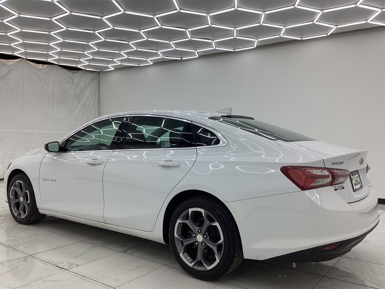 Chevrolet Malibu 4dr Sdn LT 2020