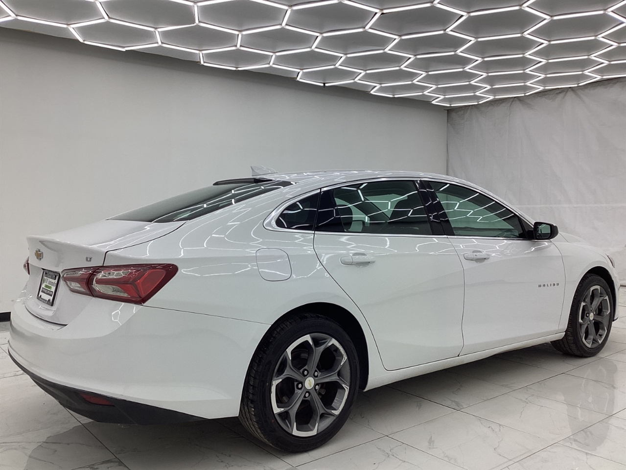 Chevrolet Malibu 4dr Sdn LT 2020