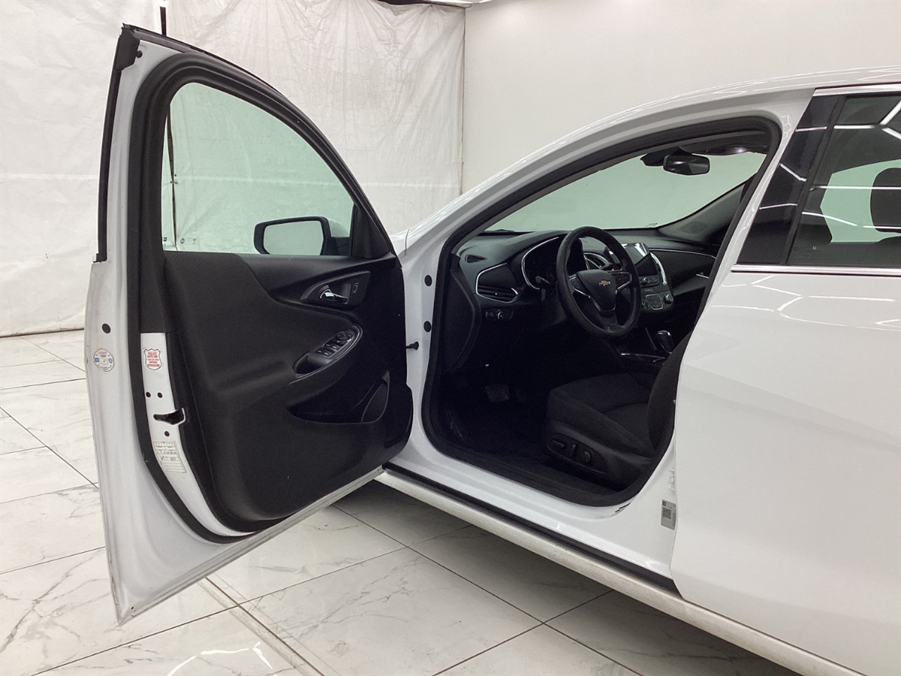 Chevrolet Malibu 4dr Sdn LT 2020