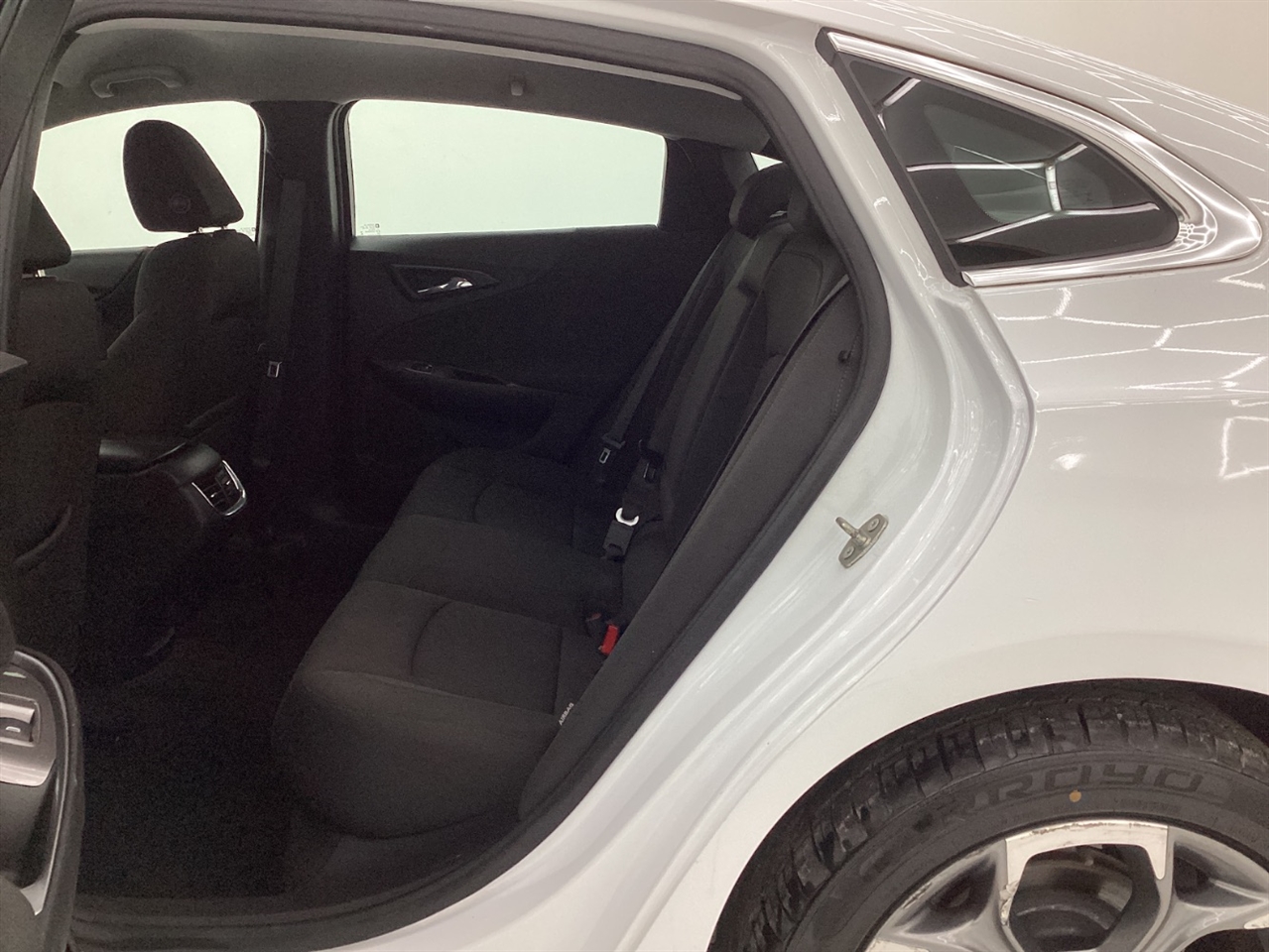 Chevrolet Malibu 4dr Sdn LT 2020