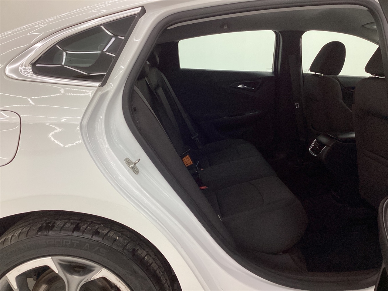 Chevrolet Malibu 4dr Sdn LT 2020