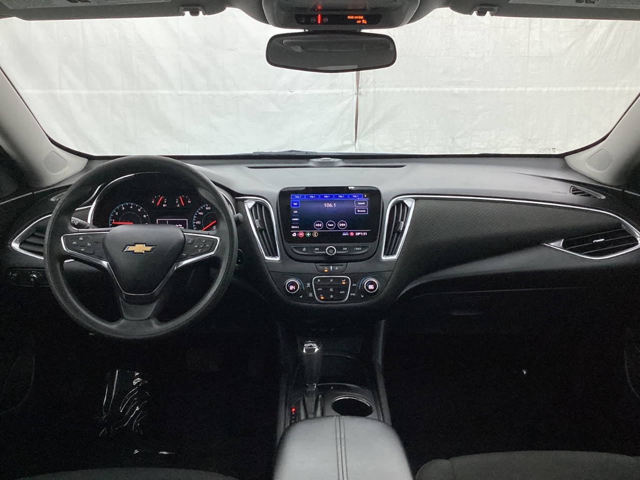 Chevrolet Malibu 4dr Sdn LT 2020