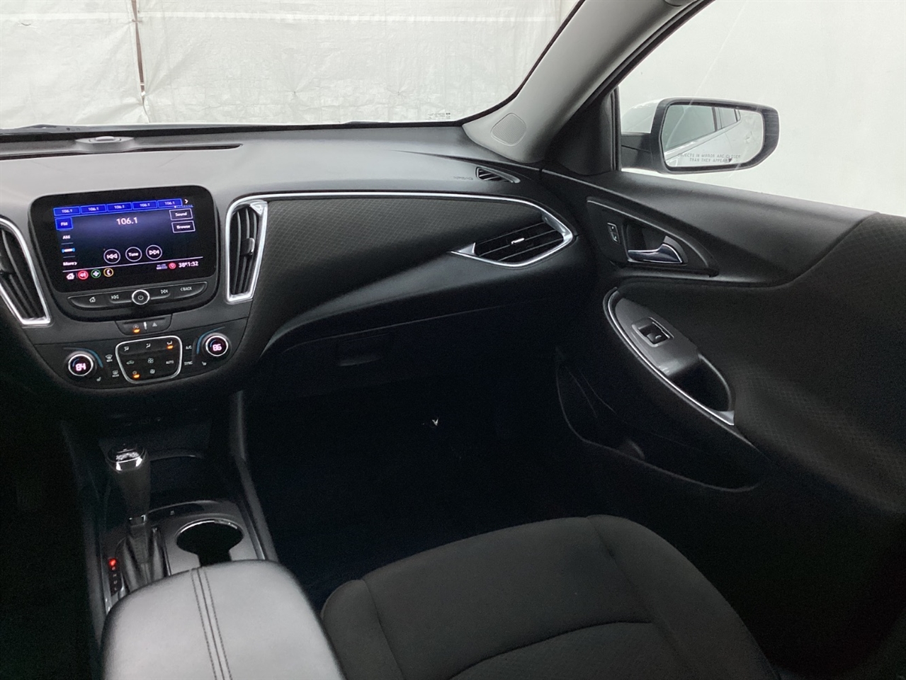 Chevrolet Malibu 4dr Sdn LT 2020