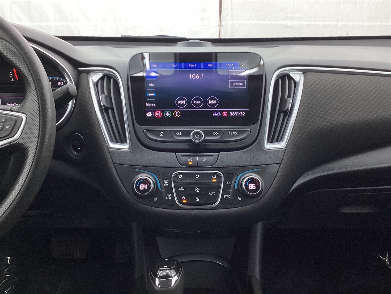 Chevrolet Malibu 4dr Sdn LT 2020