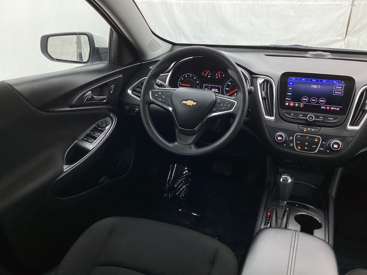 Chevrolet Malibu 4dr Sdn LT 2020