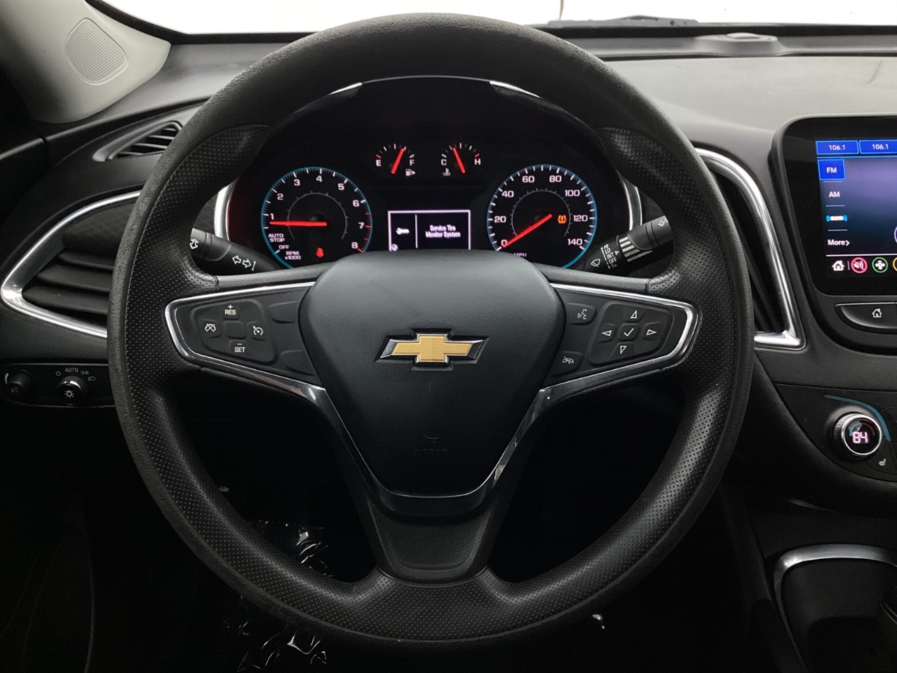 Chevrolet Malibu 4dr Sdn LT 2020