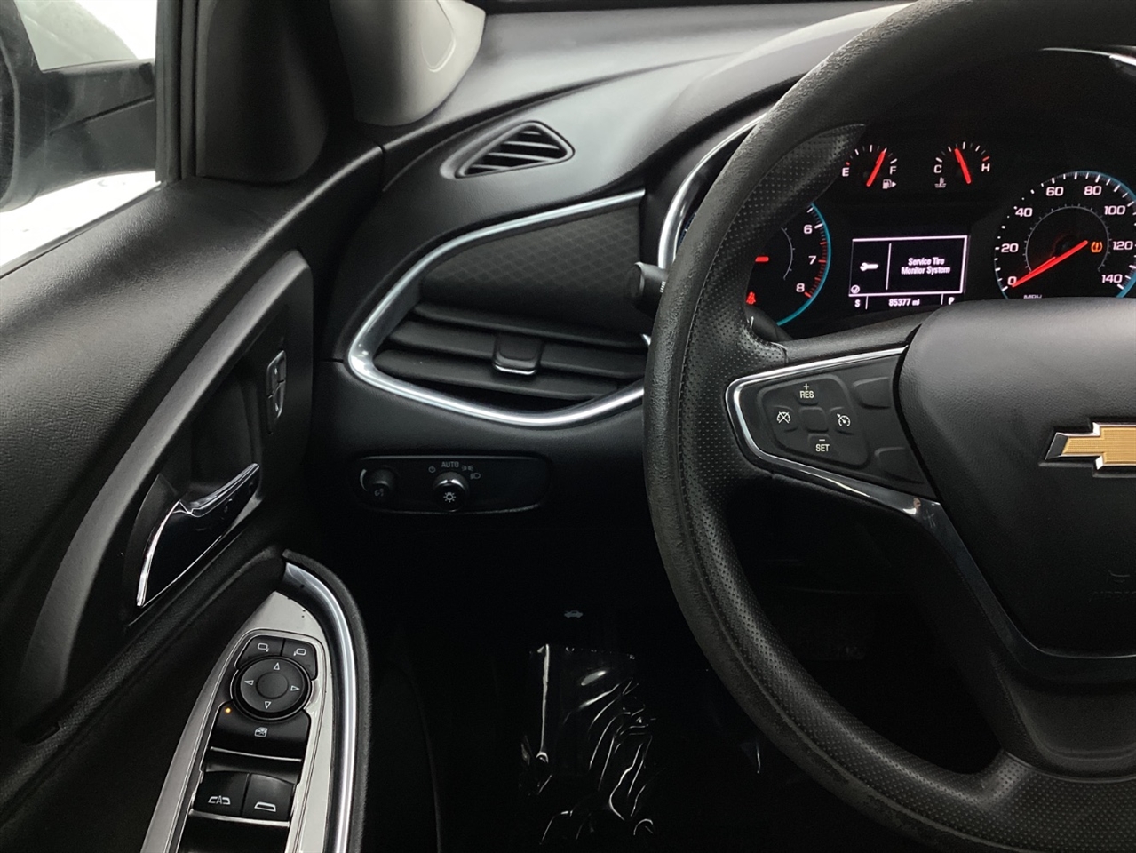 Chevrolet Malibu 4dr Sdn LT 2020