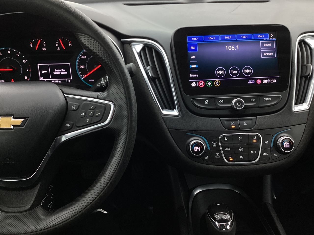 Chevrolet Malibu 4dr Sdn LT 2020