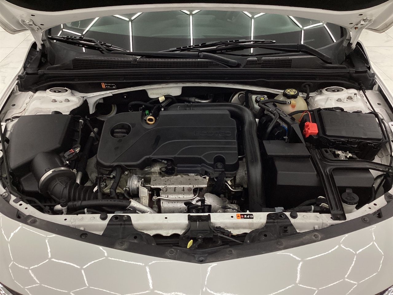 Chevrolet Malibu 4dr Sdn LT 2020