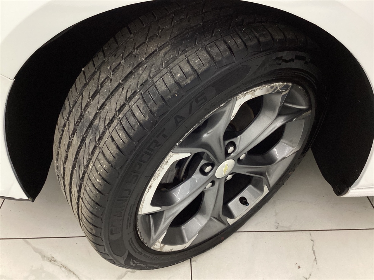 Chevrolet Malibu 4dr Sdn LT 2020