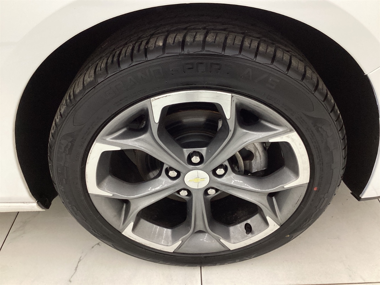 Chevrolet Malibu 4dr Sdn LT 2020