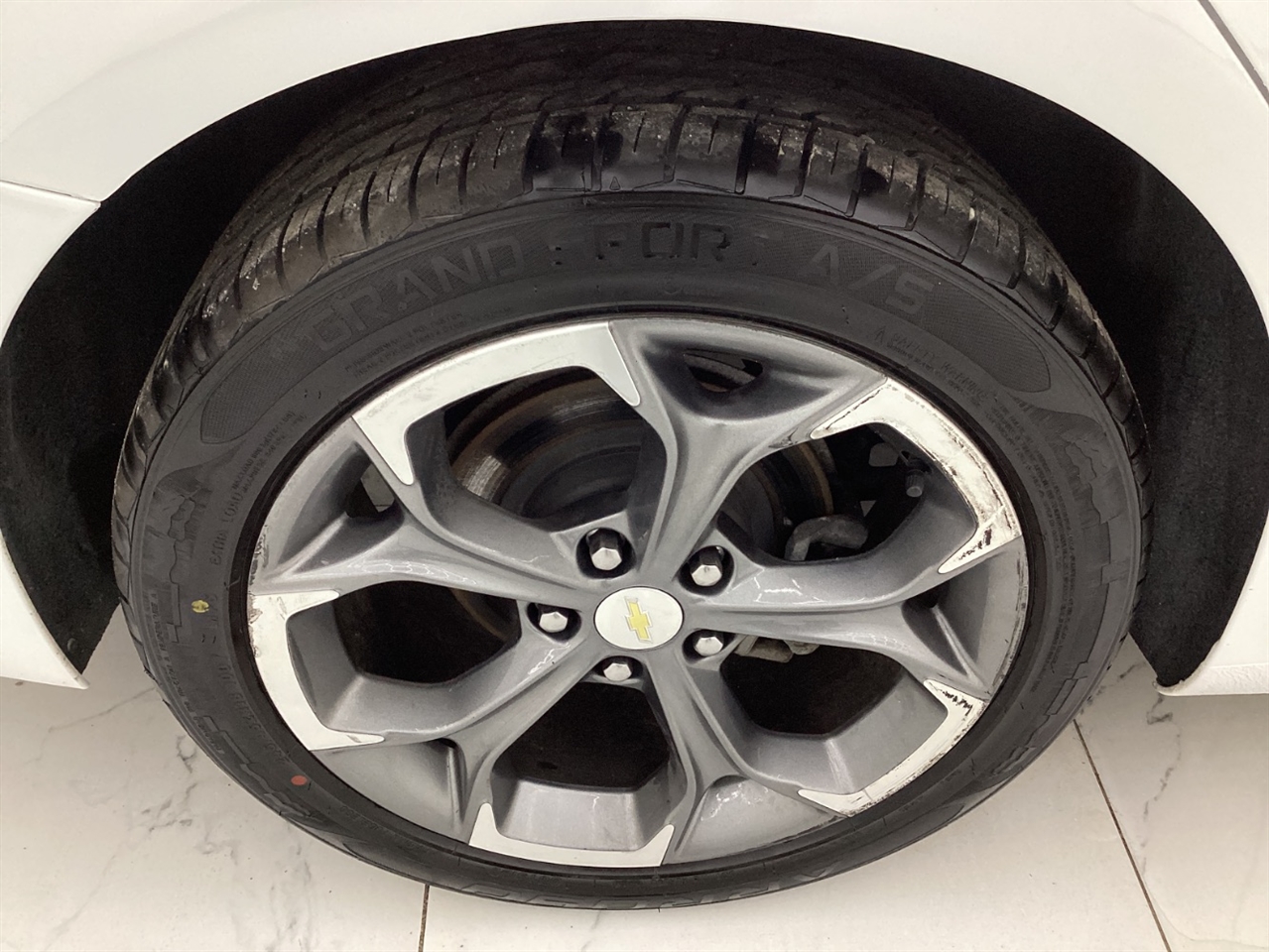 Chevrolet Malibu 4dr Sdn LT 2020