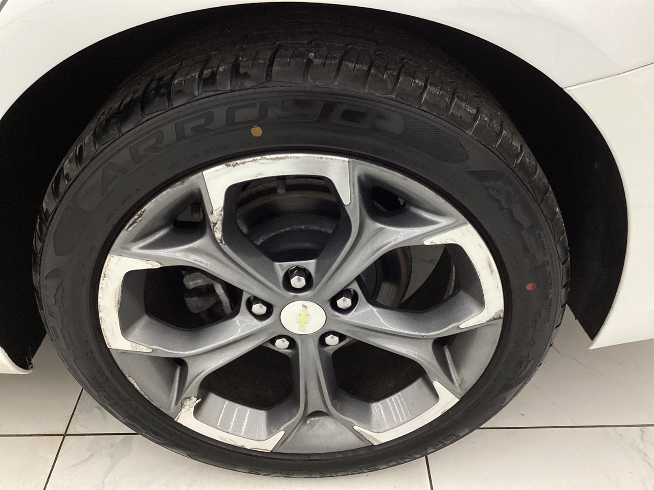 Chevrolet Malibu 4dr Sdn LT 2020