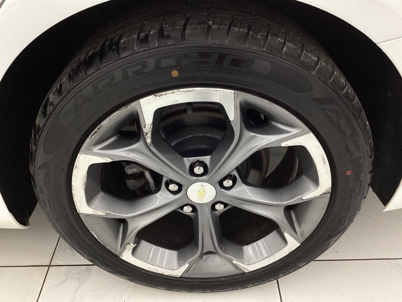 Chevrolet Malibu 4dr Sdn LT 2020