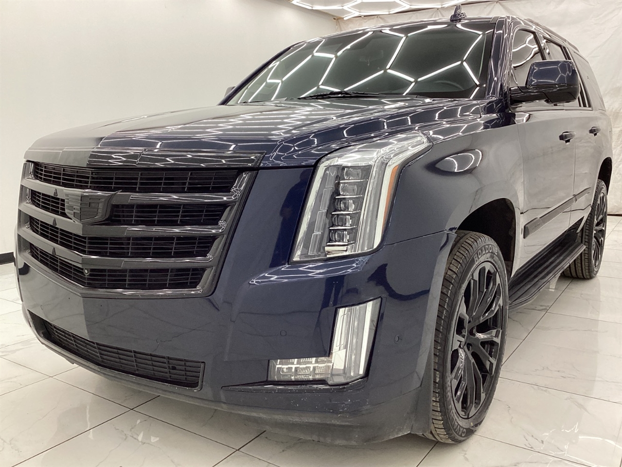 2020 Cadillac Escalade 4WD 4dr Luxury