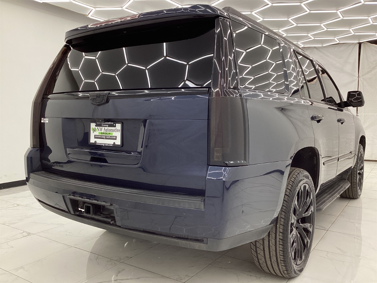 Cadillac Escalade 4WD 4dr Luxury 2020