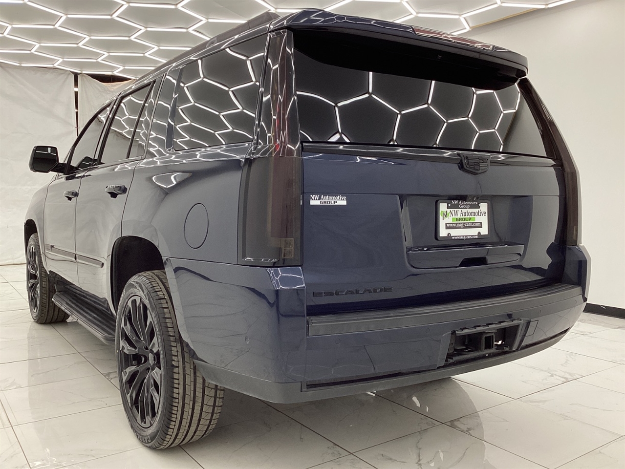 Cadillac Escalade 4WD 4dr Luxury 2020